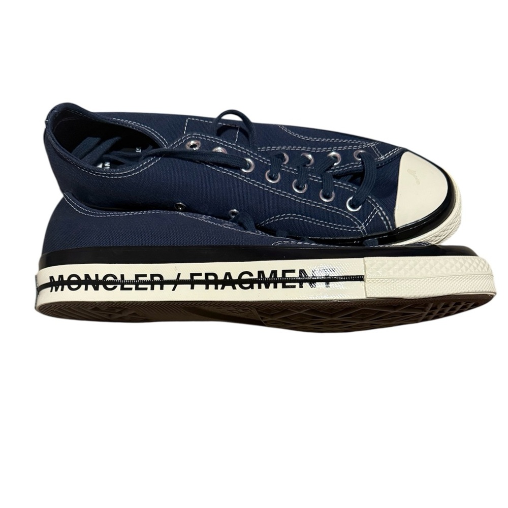 Men’s Low- Top Sneakers (Size 10)